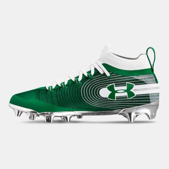 under armour men's ua spotlight football cleats